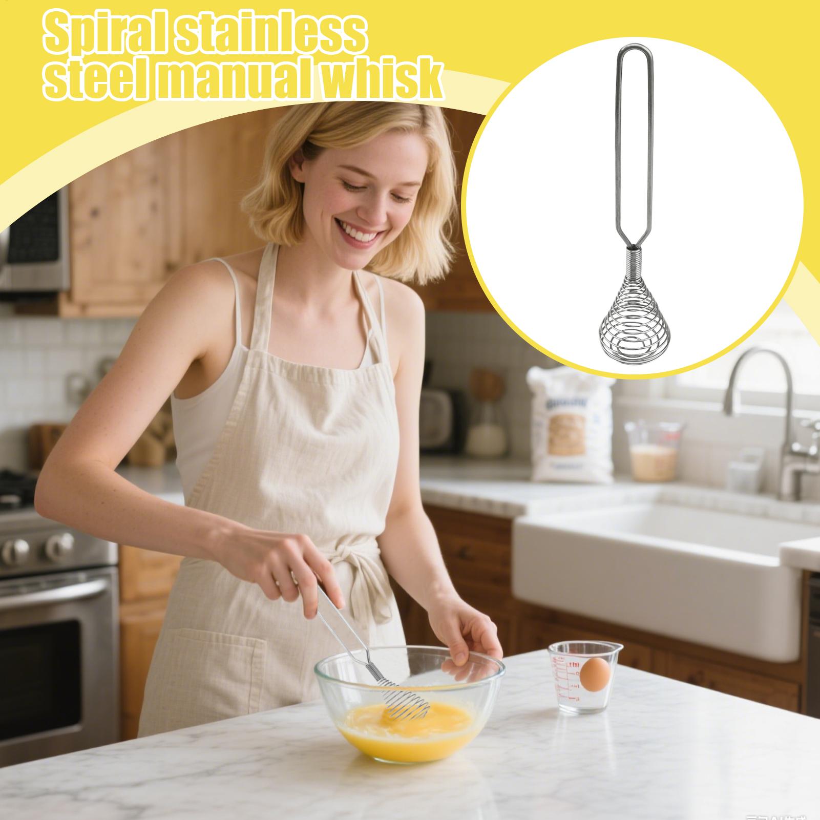 Stainless Steel Hand Whisk Spr - Home Cooking Help recensie en prijs
