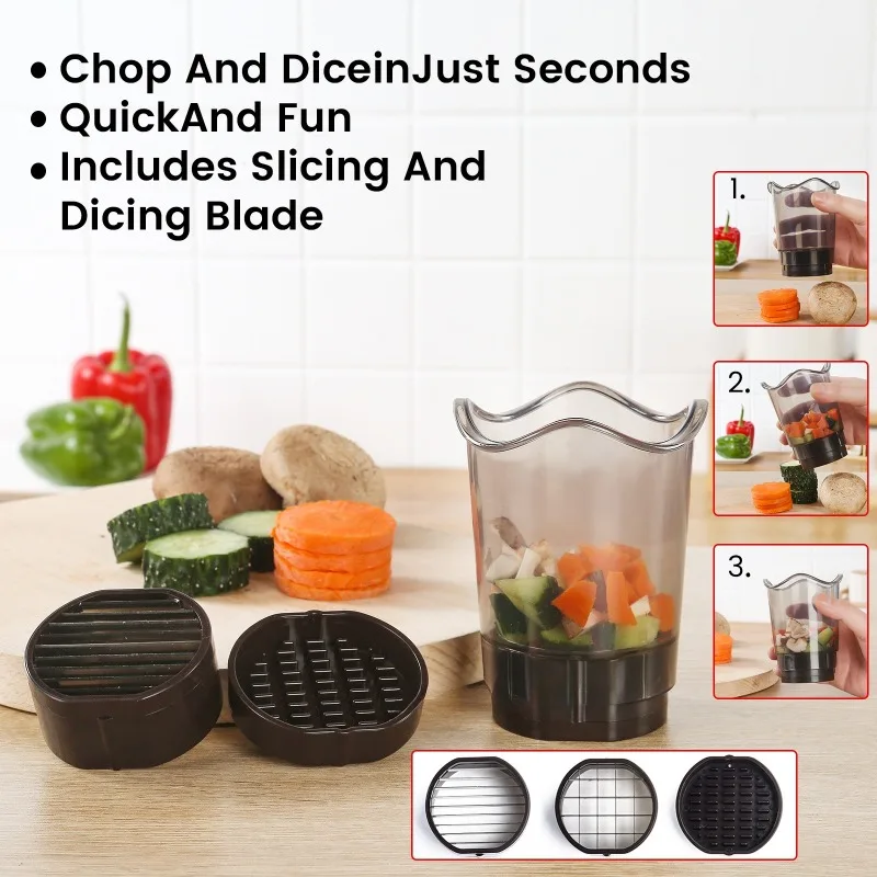 Multi-Function Vegetable Fruit - Home Cooking Meal recensie en prijs