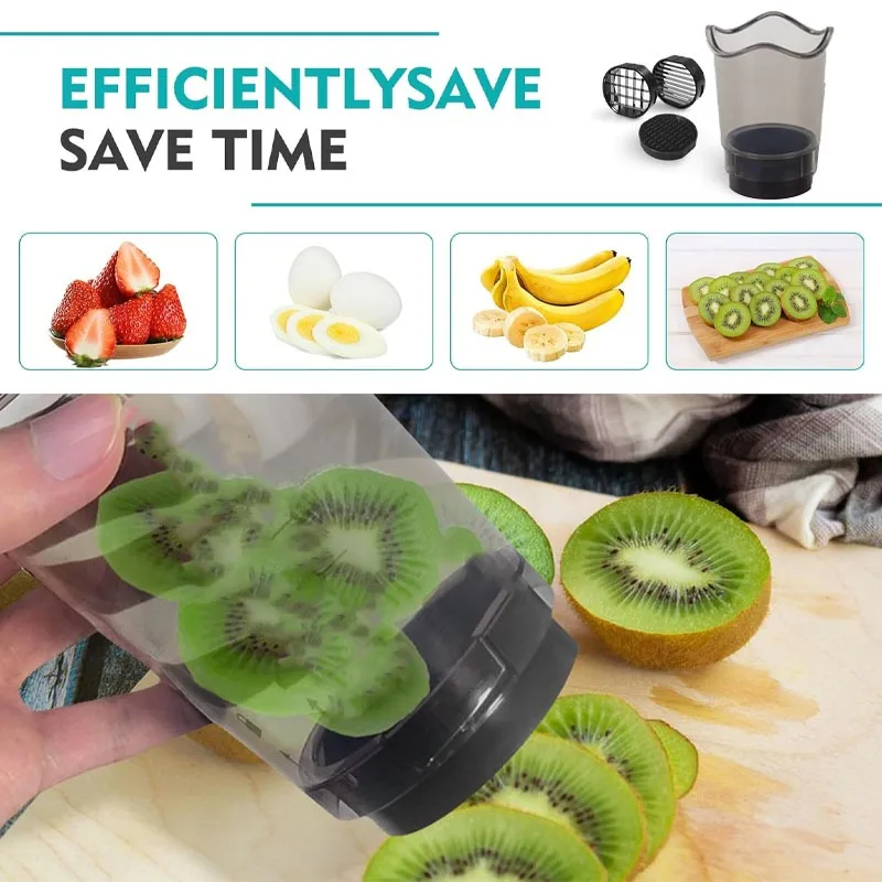 Multi-Function Vegetable Fruit - Home Cooking Meal recensie en prijs