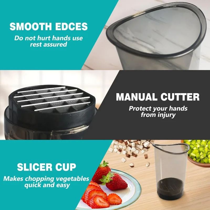 Multi-Function Vegetable Fruit - Home Cooking Meal recensie en prijs