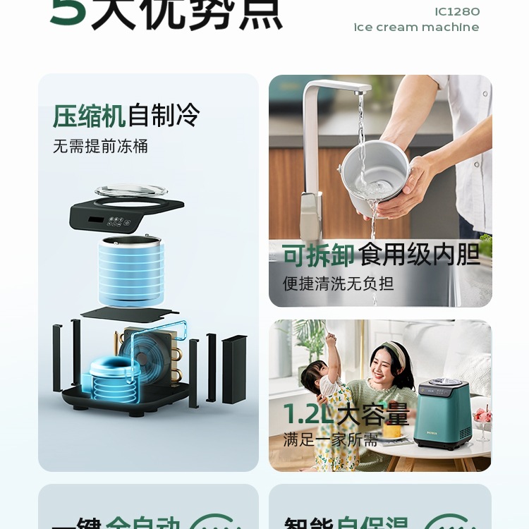 Home and business dual-purpose - Home Cooking Business recensie en prijs