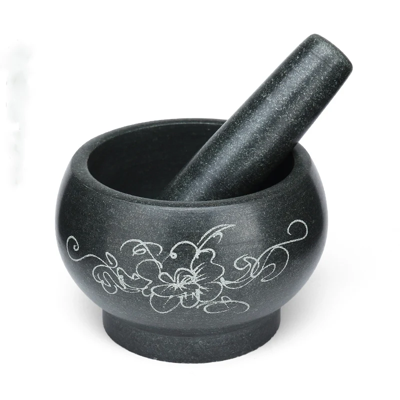 D16CMxH10CM Natural Granite Mo - Mortar Pestle Granite recensie en prijs