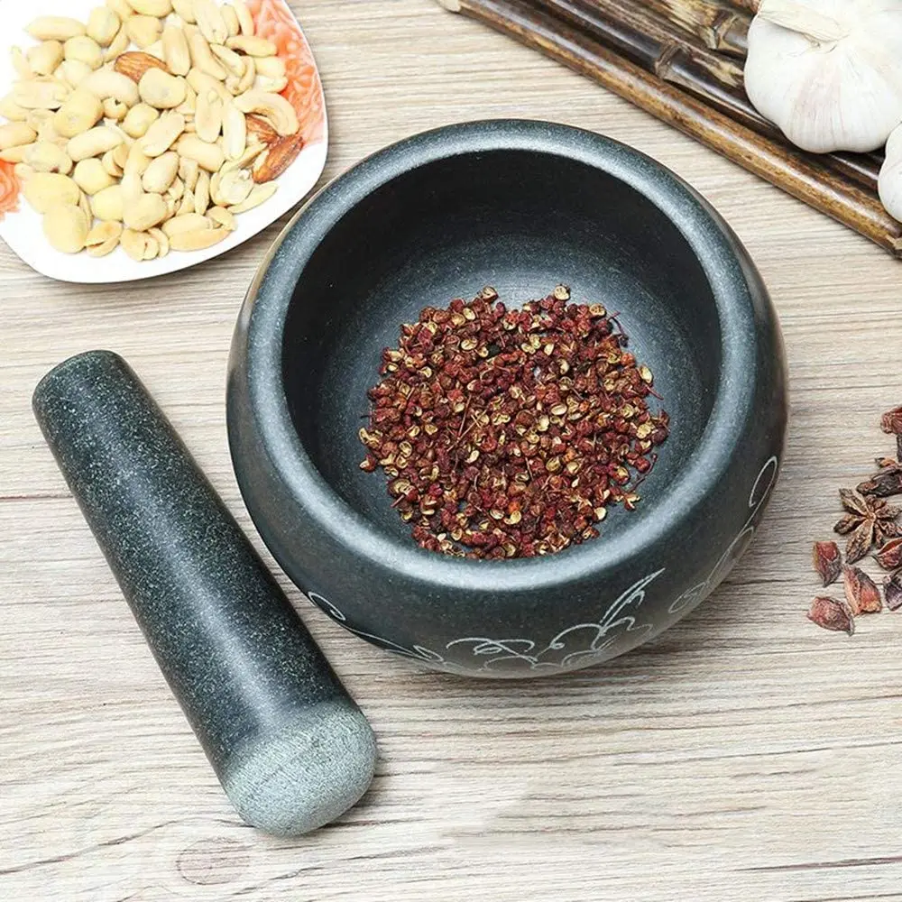 D16CMxH10CM Natural Granite Mo - Mortar Pestle Granite recensie en prijs