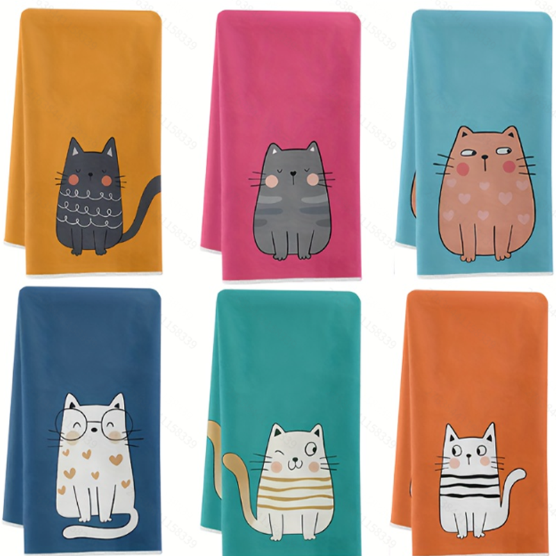 6Pcs, Six-Color Cat Kitchen To - Home Cooking For Cats recensie en prijs