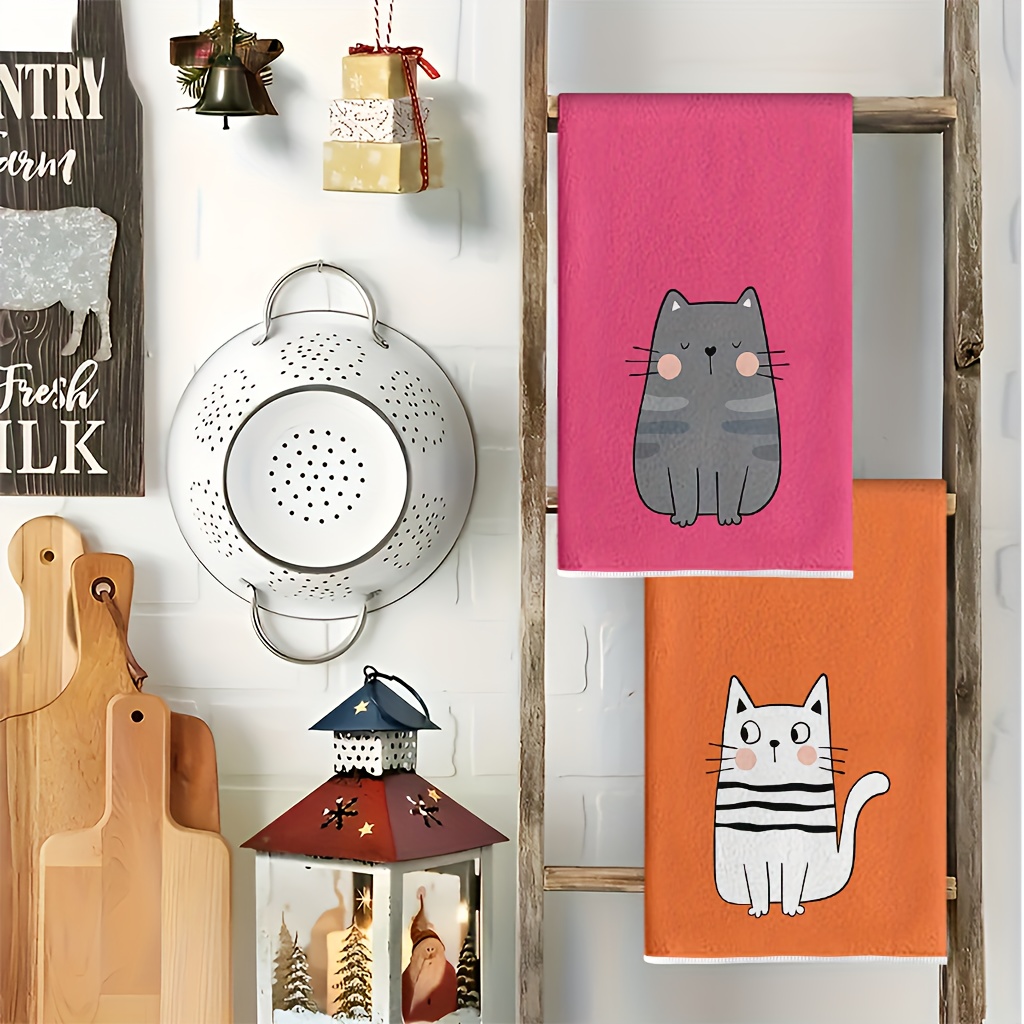6Pcs, Six-Color Cat Kitchen To - Home Cooking For Cats recensie en prijs