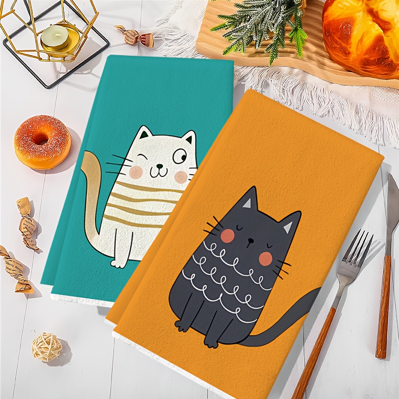 6Pcs, Six-Color Cat Kitchen To - Home Cooking For Cats recensie en prijs