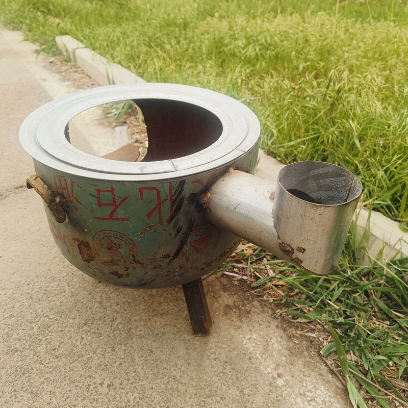 Portable Outdoor Wood Stove Wi - Home Cooking On recensie en prijs