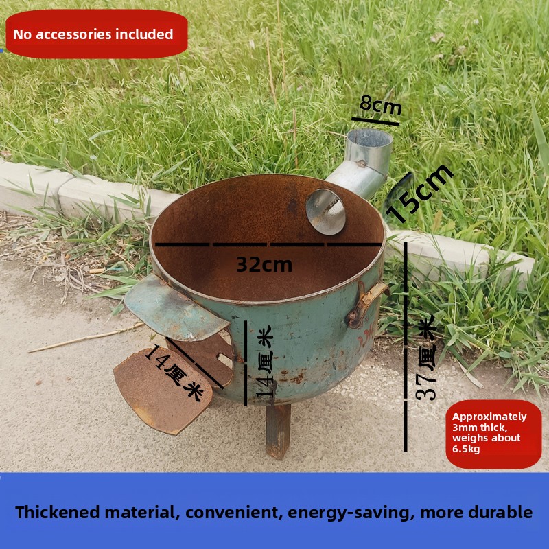 Portable Outdoor Wood Stove Wi - Home Cooking On recensie en prijs