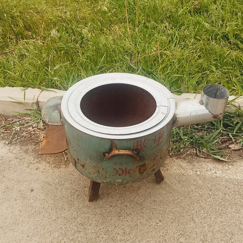 Portable Outdoor Wood Stove Wi - Home Cooking On recensie en prijs