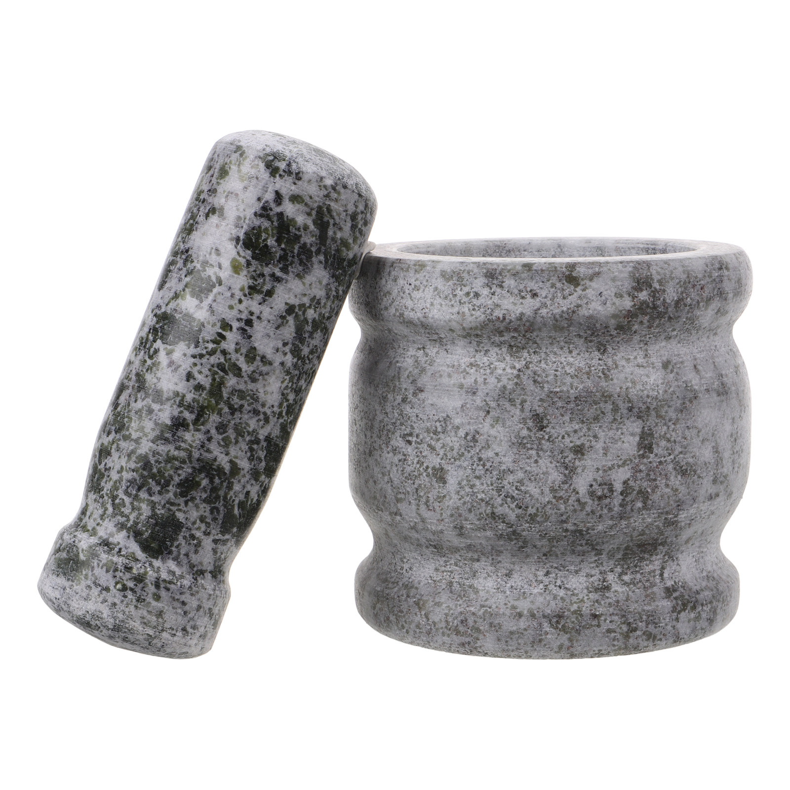 1Set Ergonomic Granite Pestle  - Mortar Pestle Granite recensie en prijs