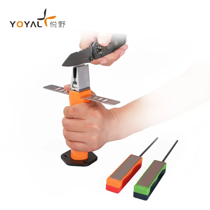 Yueye Universal Knife Sharpeni - Home Cooking Adventures recensie en prijs