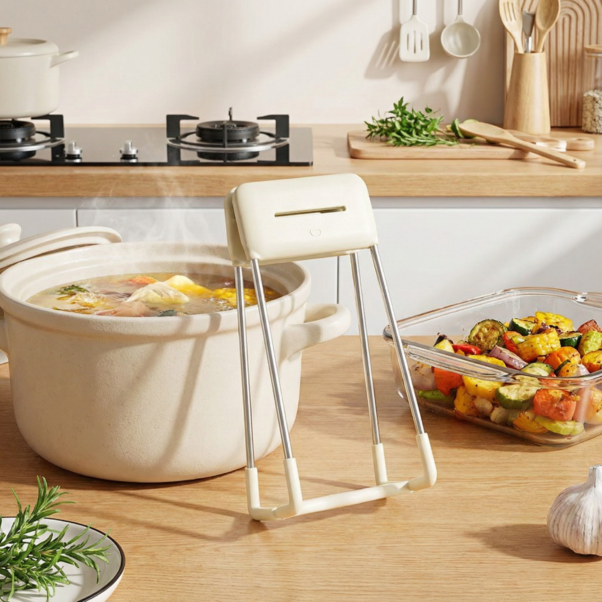 Stainless Steel Anti-Scalding  - Home Cooking Dishes recensie en prijs