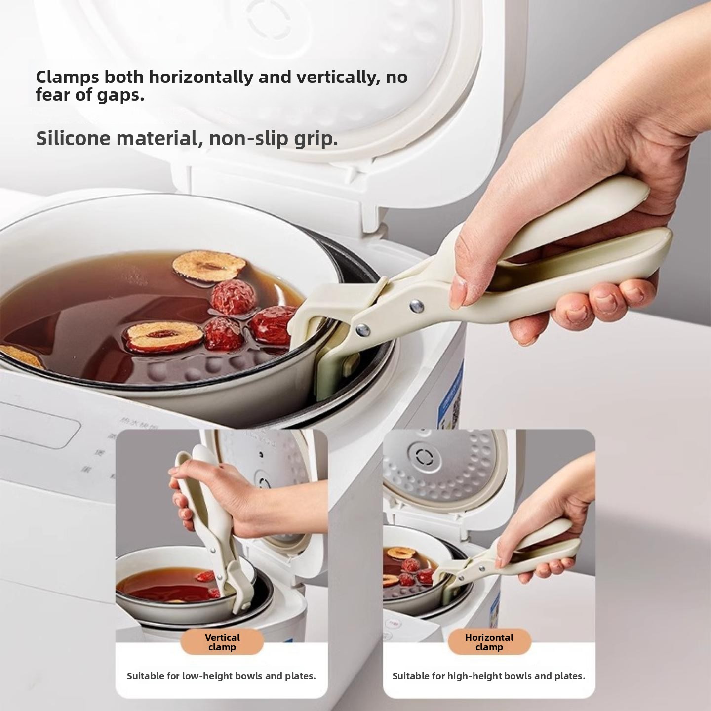 Stainless Steel Anti-Scalding  - Home Cooking Dishes recensie en prijs