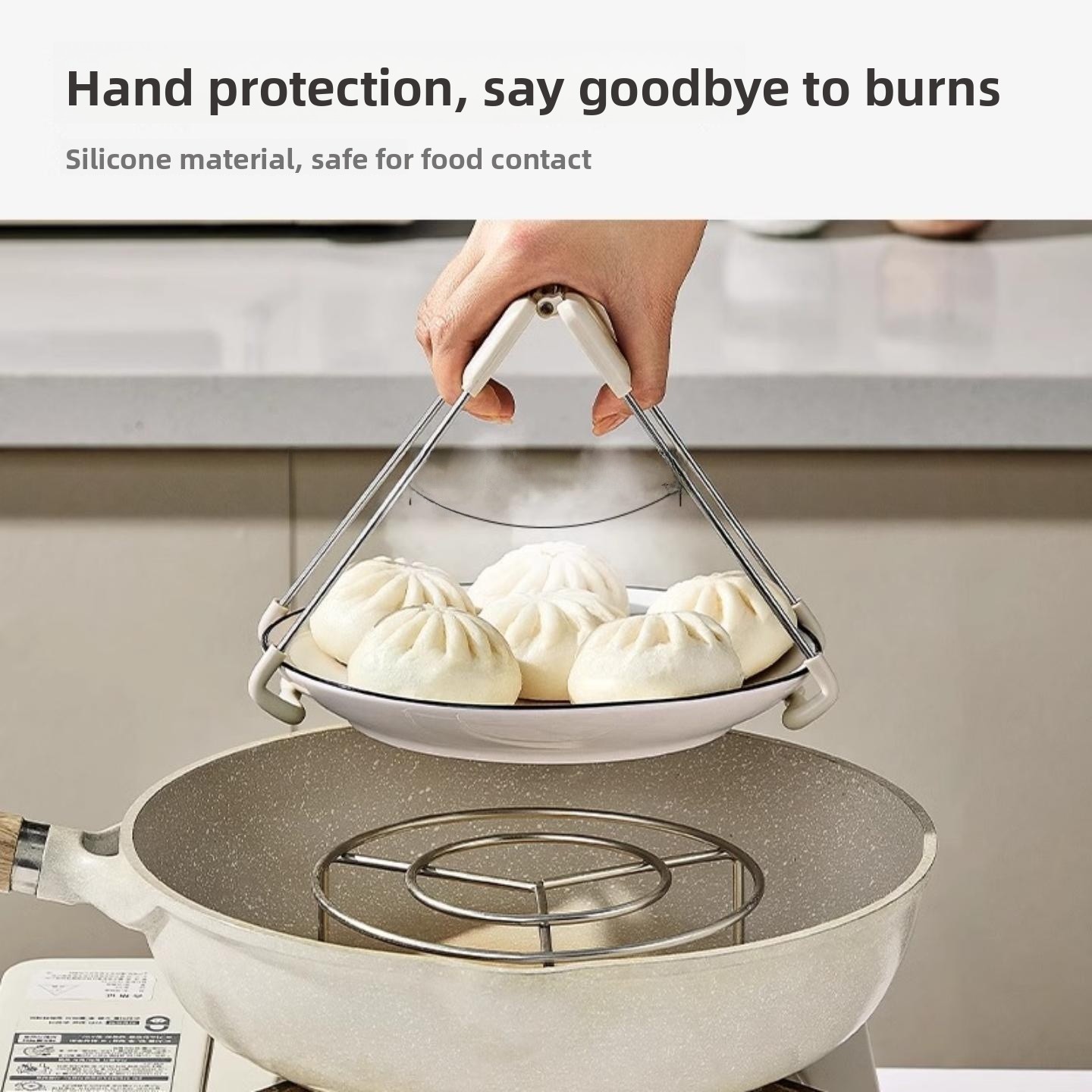 Stainless Steel Anti-Scalding  - Home Cooking Dishes recensie en prijs