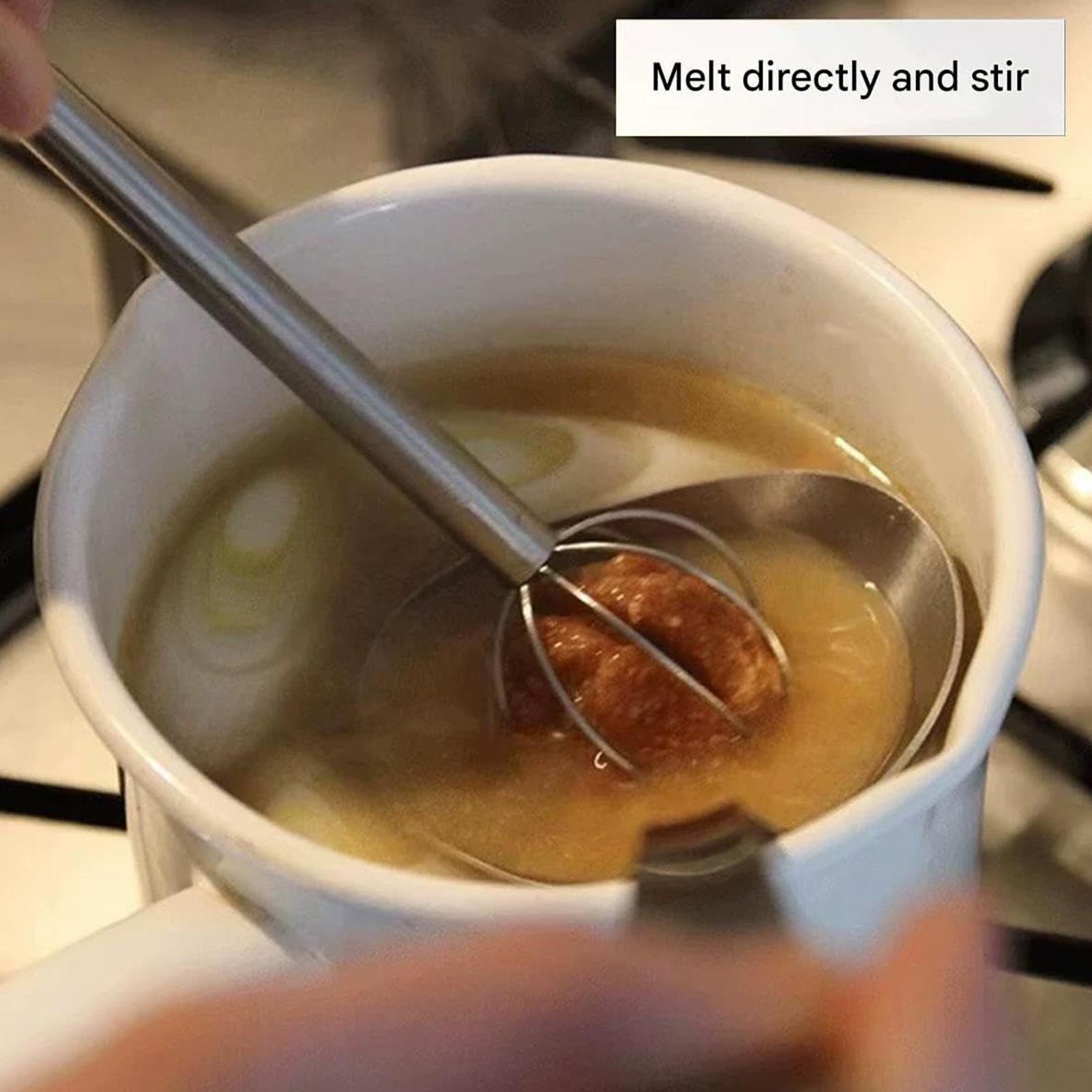 Stainless Steel Miso Stirring  - Home Cooking Help recensie en prijs