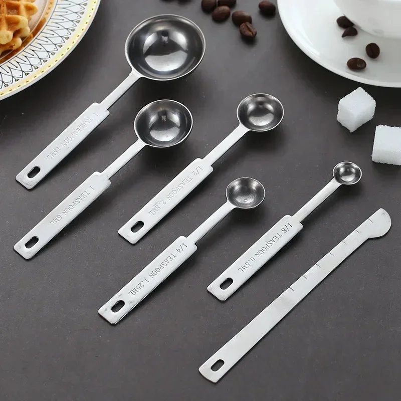 Stackable Stainless Steel Meas - Home Cooking Cookbook recensie en prijs